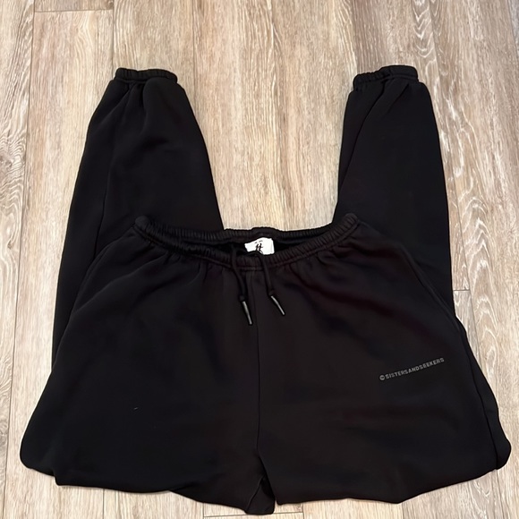 SISTERS AND SEEKERS GEAR SWEATPANTS IN ROAD - Picture 4 of 10